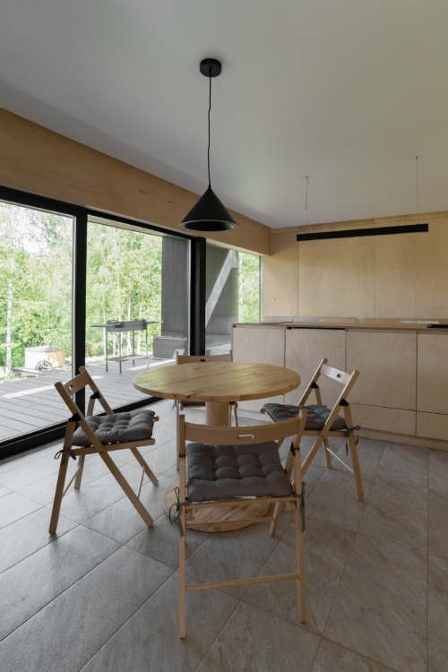 Коттедж № 120