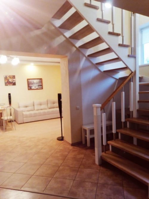 Коттедж № 153