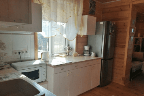 Коттедж № 25