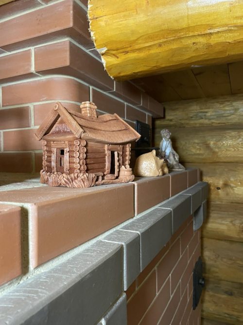 Коттедж № 197