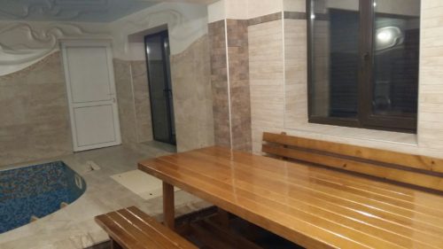 Коттедж № 4