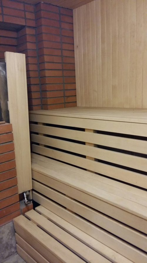 Коттедж № 4