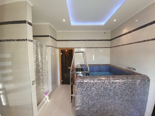 Коттедж № 135