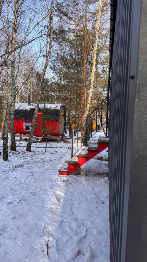 Коттедж № 357