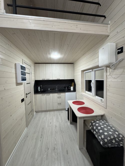 Коттедж № 357