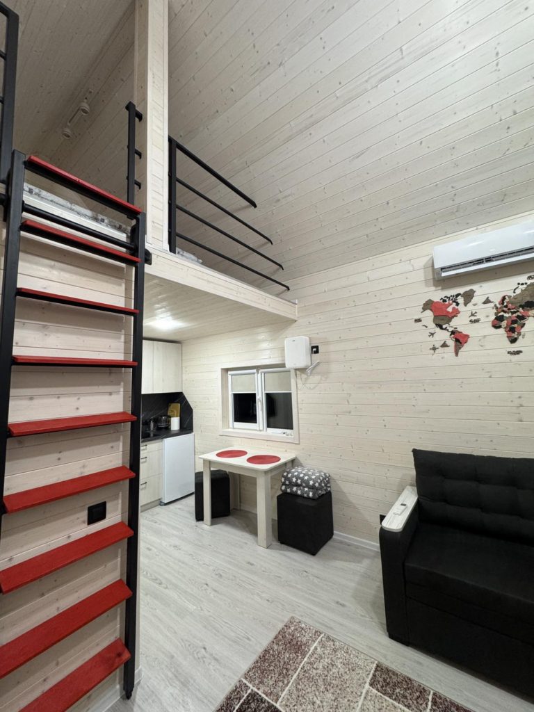 Коттедж № 357