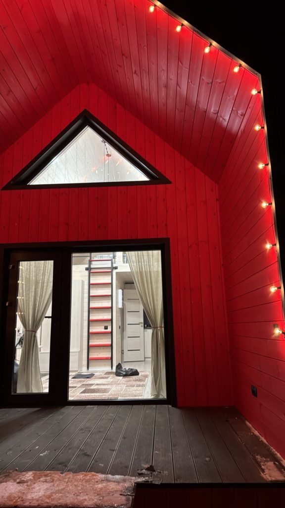 Коттедж № 357