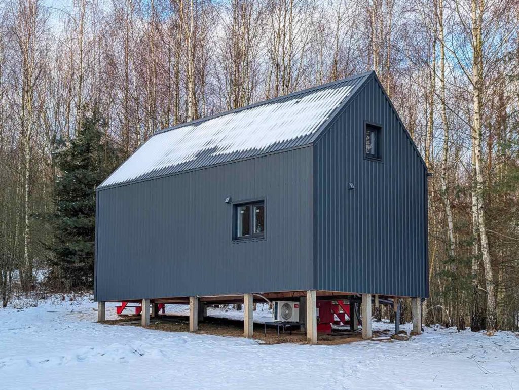 Коттедж № 357