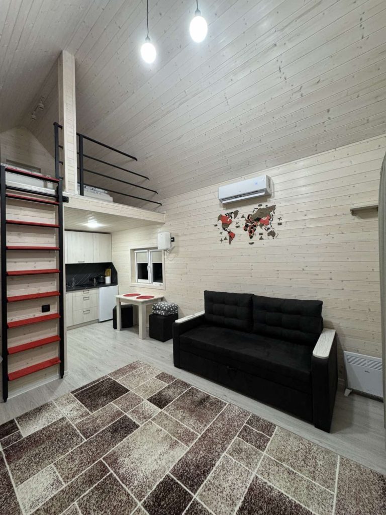 Коттедж № 357