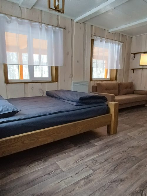 Коттедж № 5