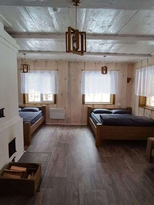 Коттедж № 5