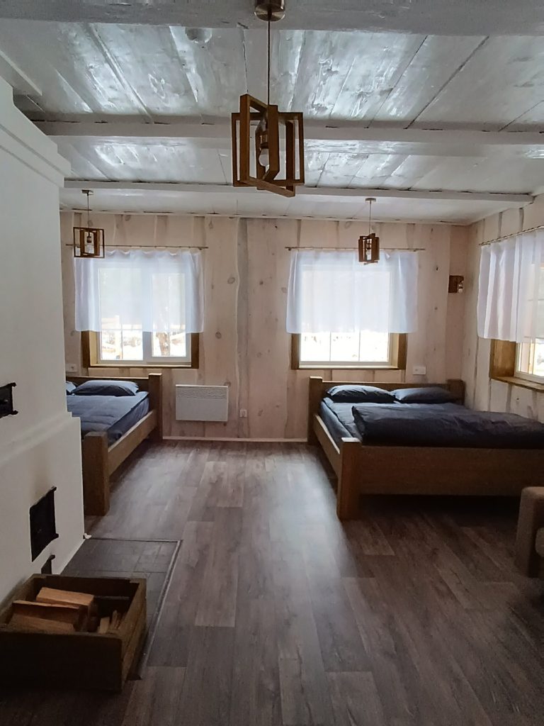 Коттедж № 5