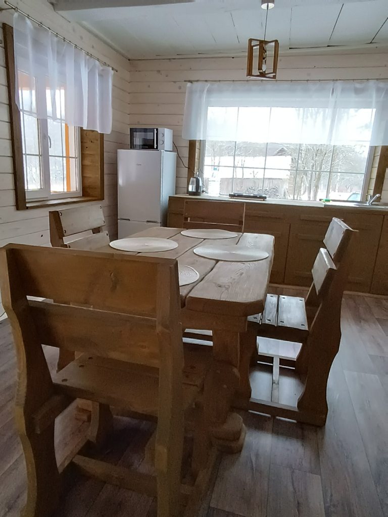 Коттедж № 5