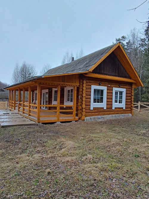 Коттедж № 5