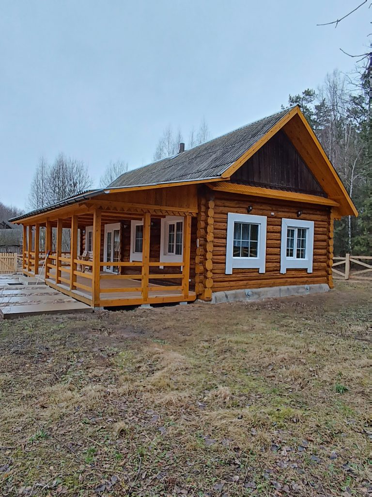 Коттедж № 5