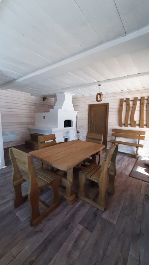 Коттедж № 5