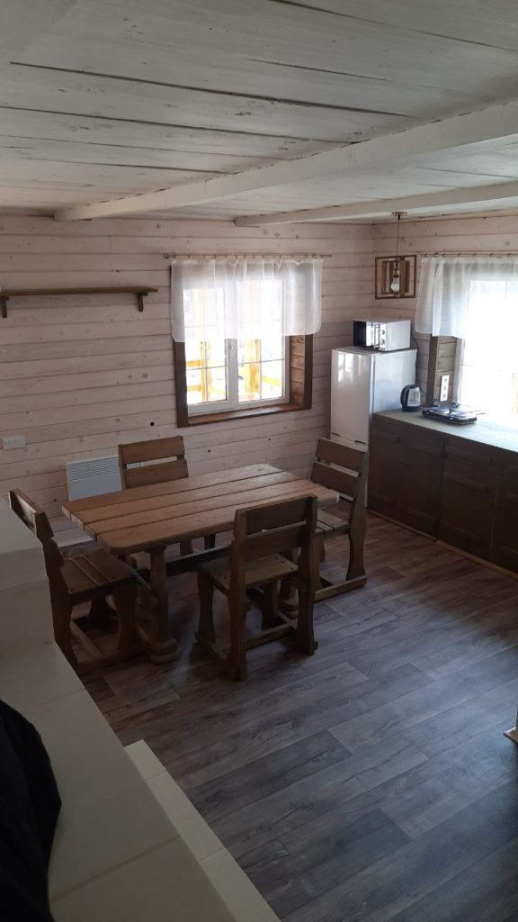 Коттедж № 5