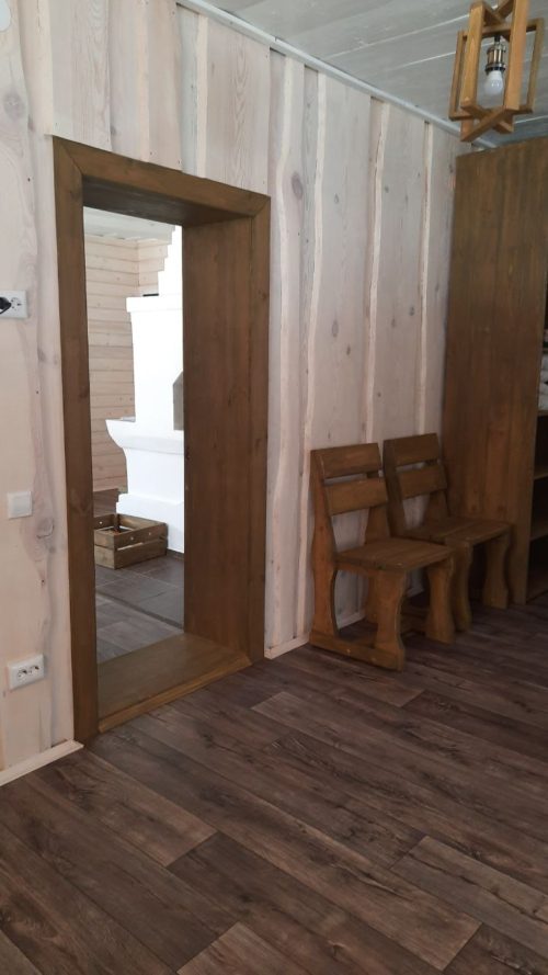 Коттедж № 5