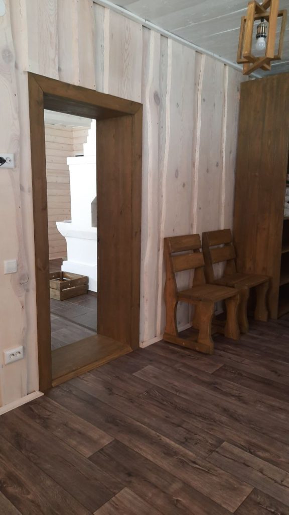 Коттедж № 5