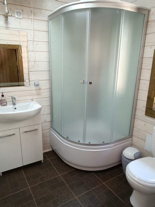 Коттедж № 5