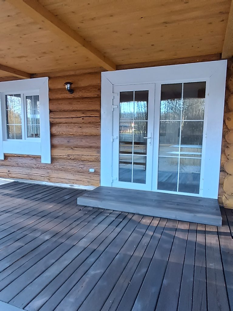 Коттедж № 5