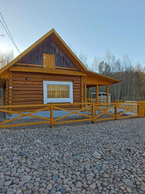 Коттедж № 5