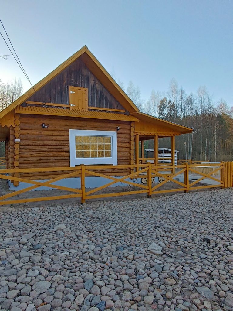 Коттедж № 5