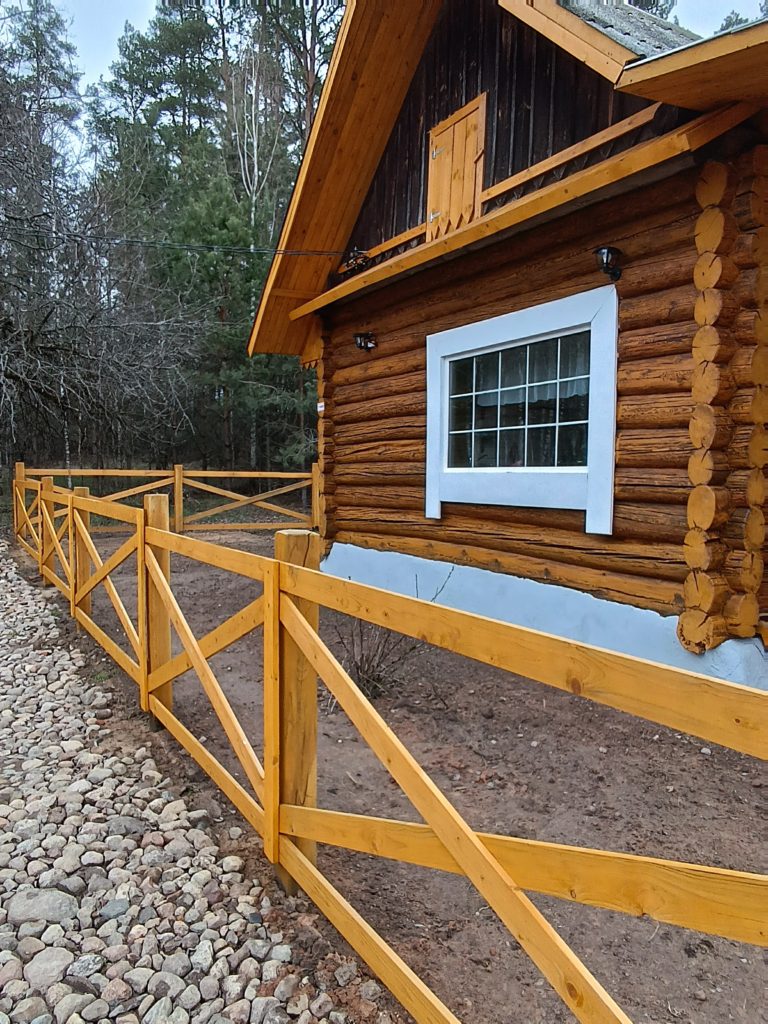 Коттедж № 5