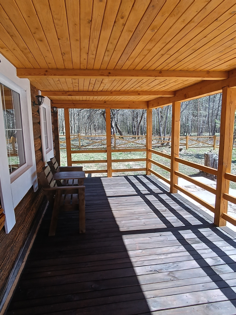 Коттедж № 5