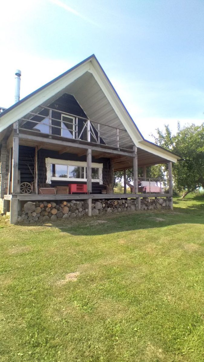 Коттедж № 162