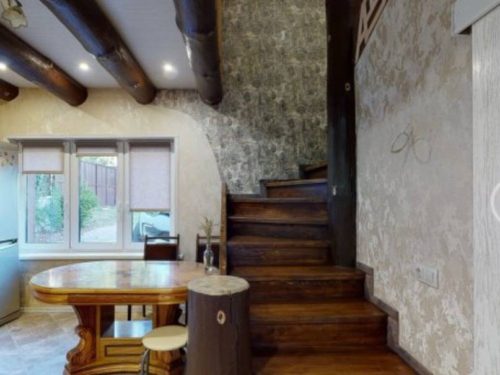 Коттедж № 313