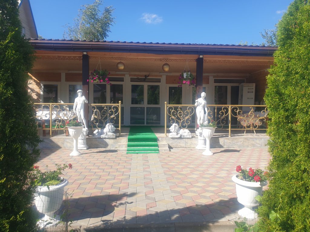 Коттедж № 175