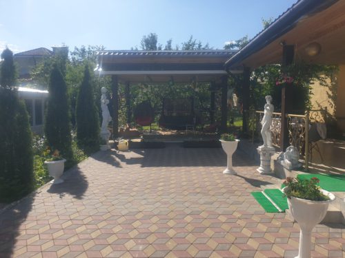 Коттедж № 175