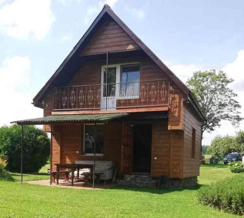 Коттедж № 164