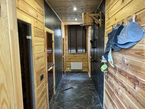 Коттедж № 367