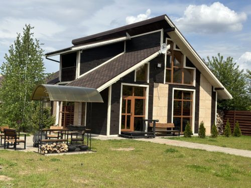 Коттедж № 367