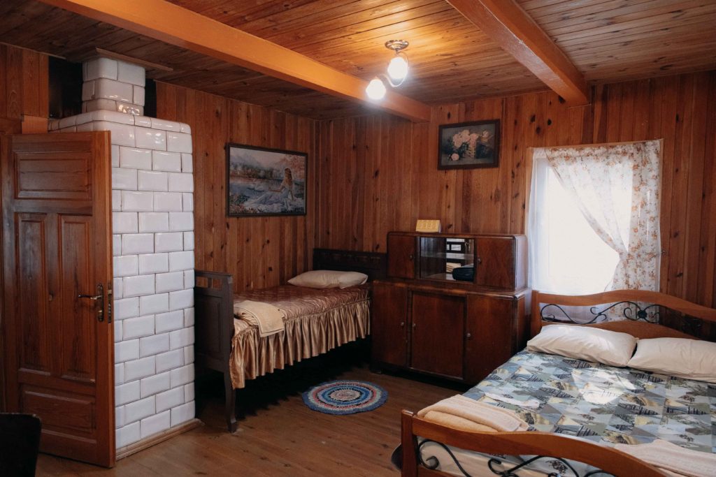 Коттедж № 47