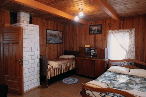 Коттедж № 47