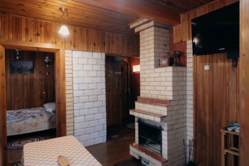 Коттедж № 47