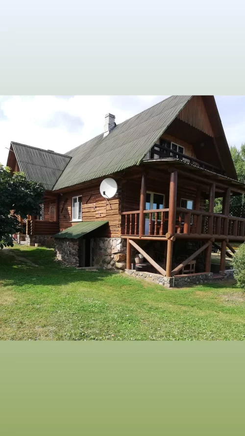 Коттедж № 164