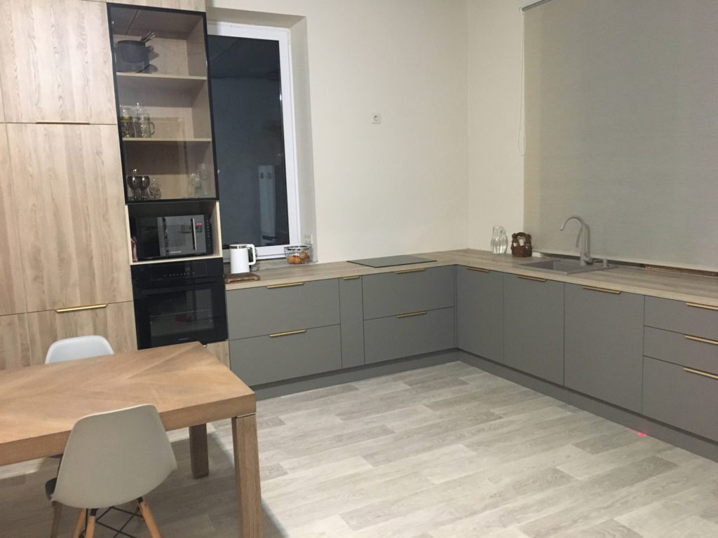 Коттедж №1000