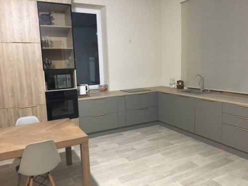 Коттедж №1000