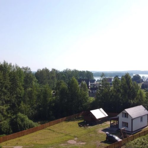 Коттедж № 86