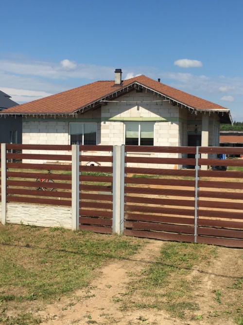 Коттедж №1000