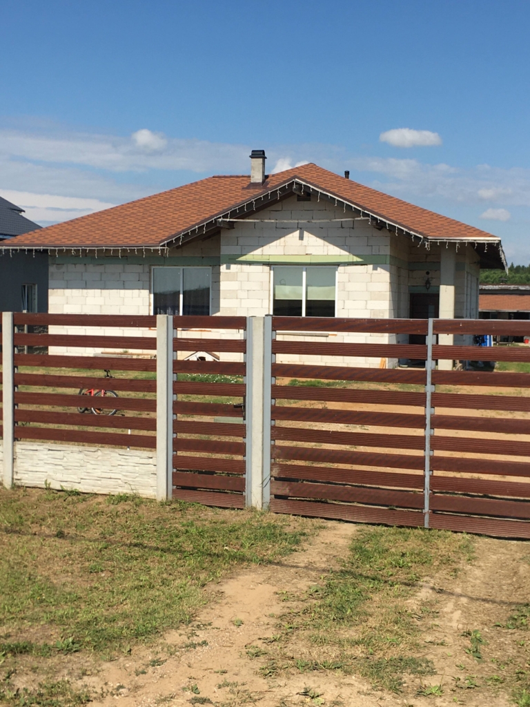 Коттедж №1000