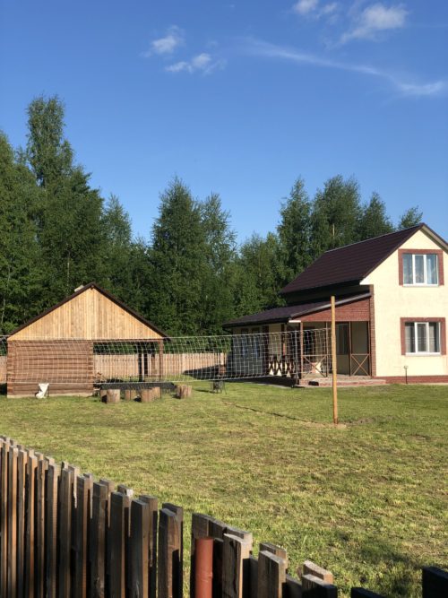 Коттедж № 86