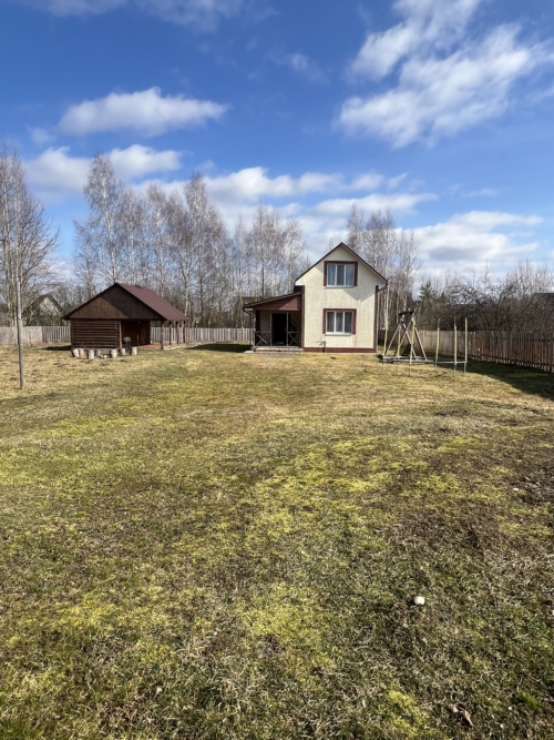 Коттедж № 86