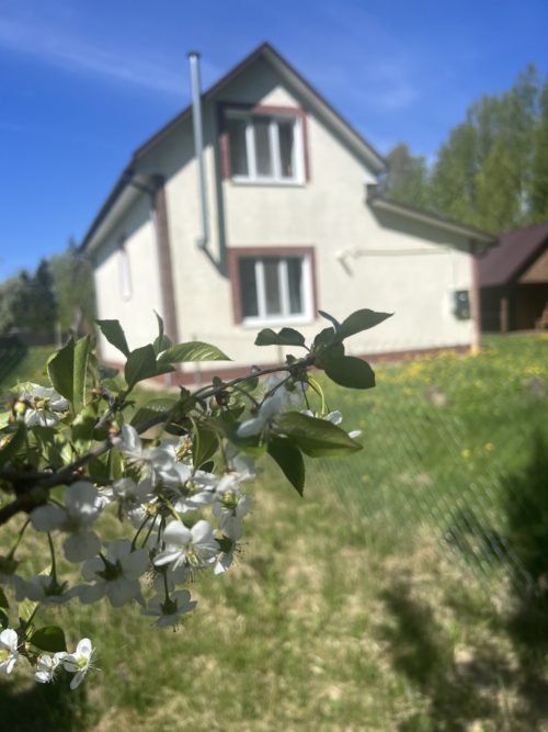 Коттедж № 86