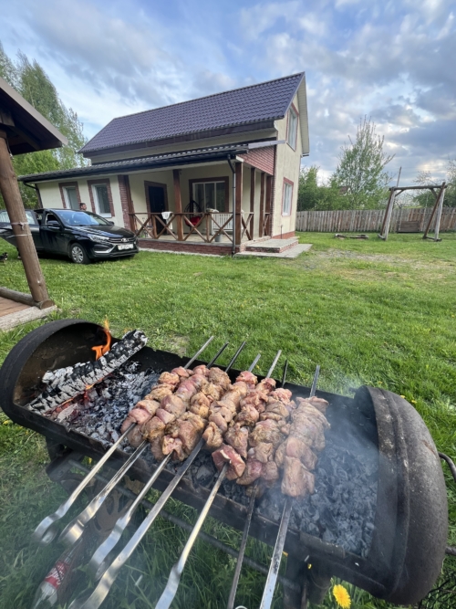 Коттедж № 86