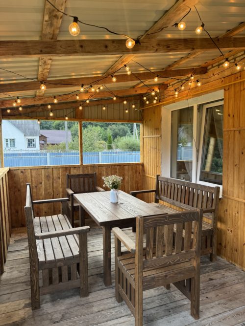 Коттедж № 303